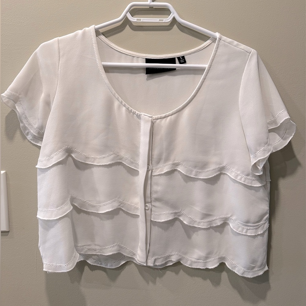 Mink Pink crop
